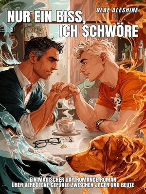 cover image of Nur ein Biss, ich schwöre
